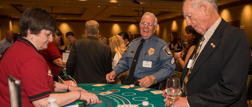 32nd Annual Awards Banquet and Casino Night