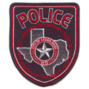 Cedar Park Police Department