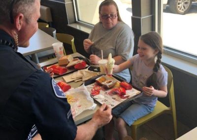 McDonald's Good Friday Fundraiser - March 30, 2018