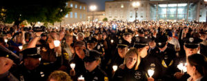 Peace Officer’s Memorial and Candlelight Vigil @ Texas Peace Officers Memorial | Austin | Texas | United States