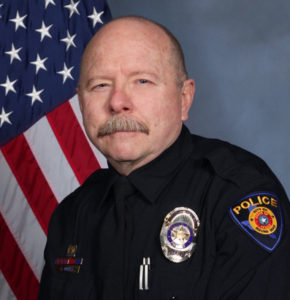 Round Rock Police Officer Charles Whites - End of Watch: April 27, 2018