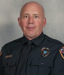 San Marcos Police Officer Kenneth Copeland - End of Watch: December 4, 2017