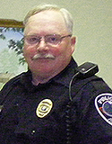 Chief Lee Dixon, Little River Academy Police Department