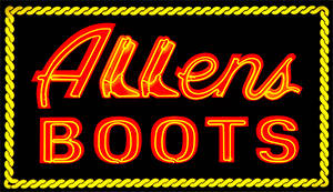 Allen's Boots
