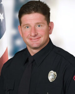 Anthony Martin - Austin Police Department | End of Watch: 09/23/2022