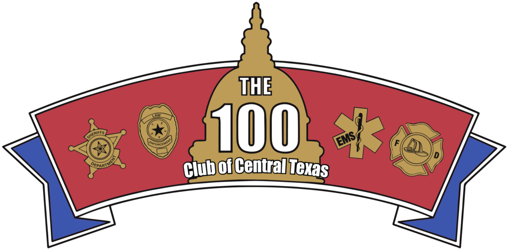 The 100 Club of Central Texas celebrates 40 years