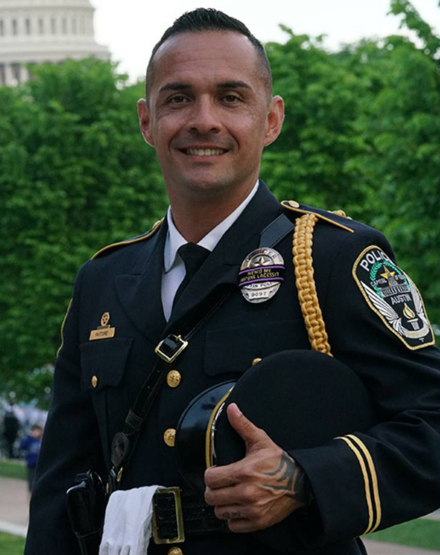 Jorge Pastore, Austin Police Department | End of Watch: November 11, 2023