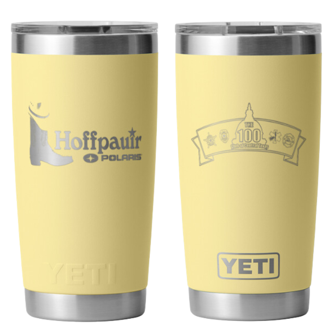 Custom YETI mugs